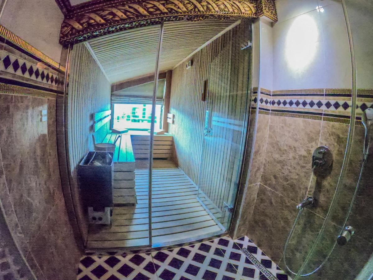 Blueline Hotel Ankara Luaran gambar