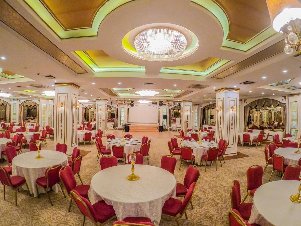 Blueline Hotel Ankara Luaran gambar