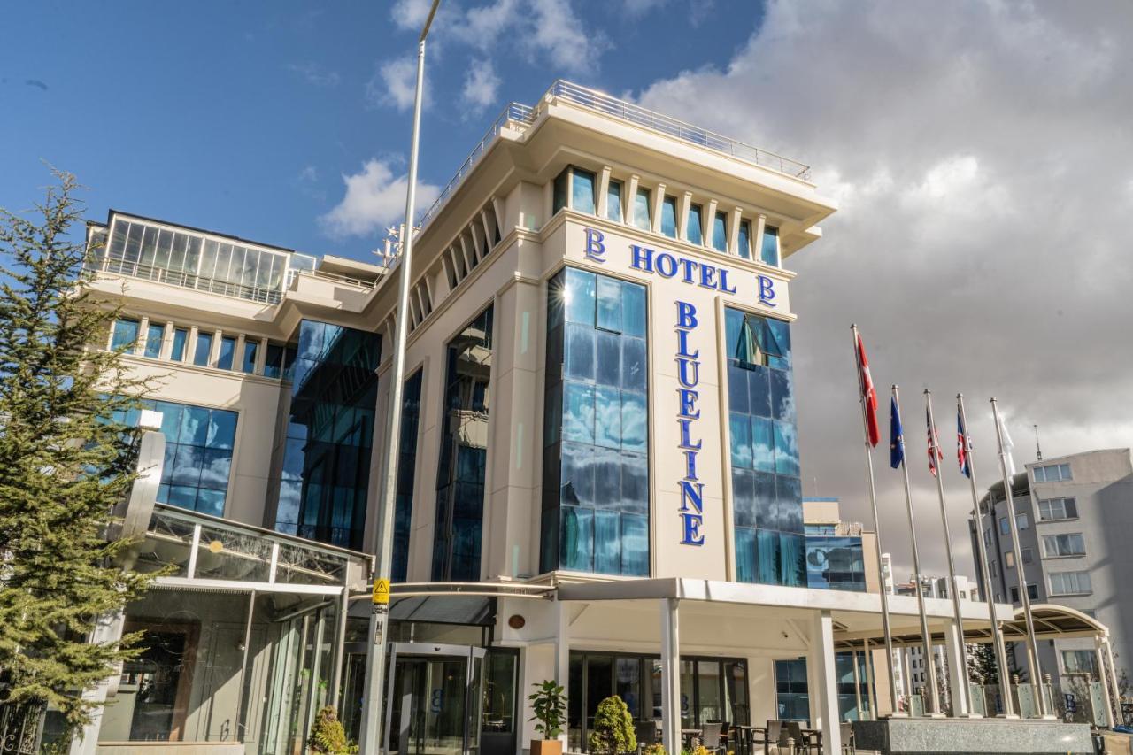 Blueline Hotel Ankara Luaran gambar