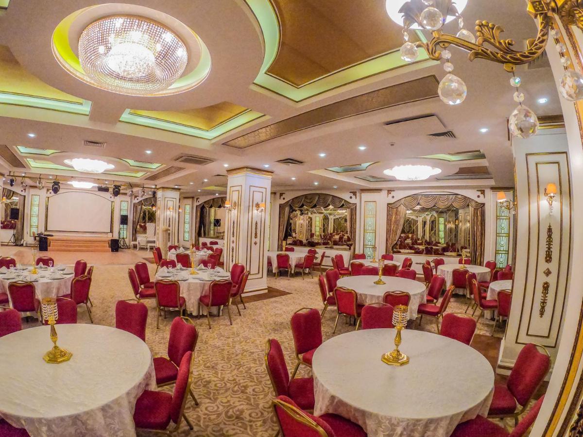 Blueline Hotel Ankara Luaran gambar