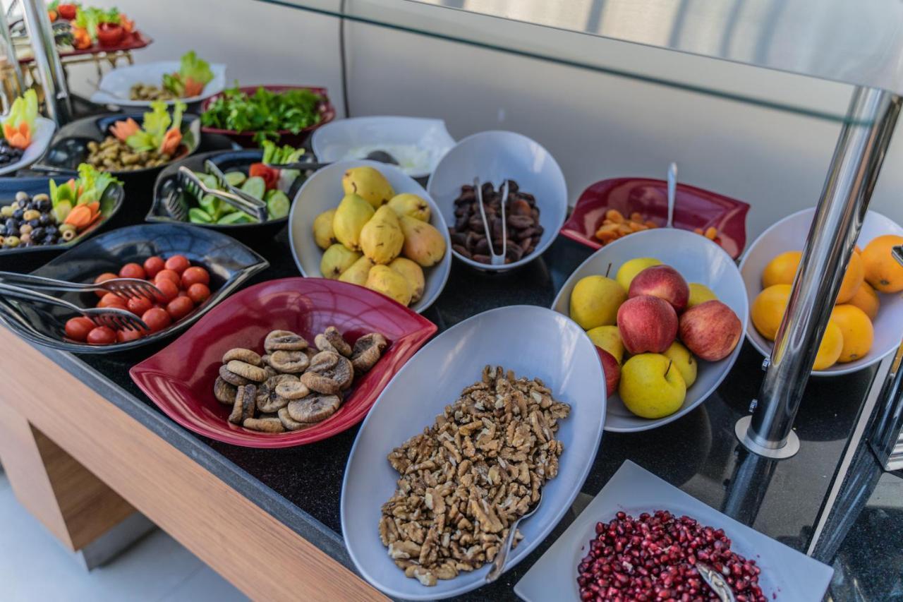 Blueline Hotel Ankara Luaran gambar