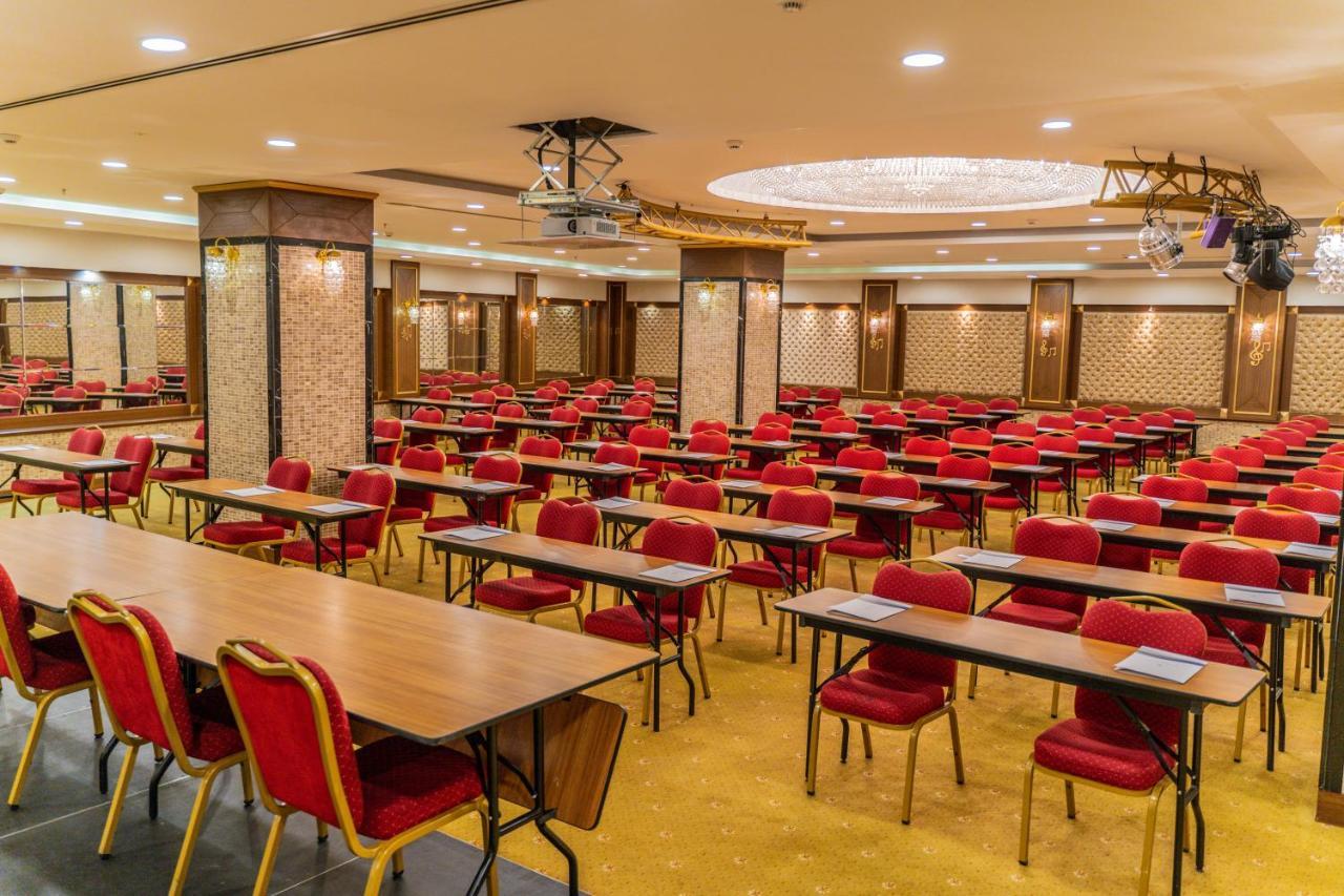 Blueline Hotel Ankara Luaran gambar
