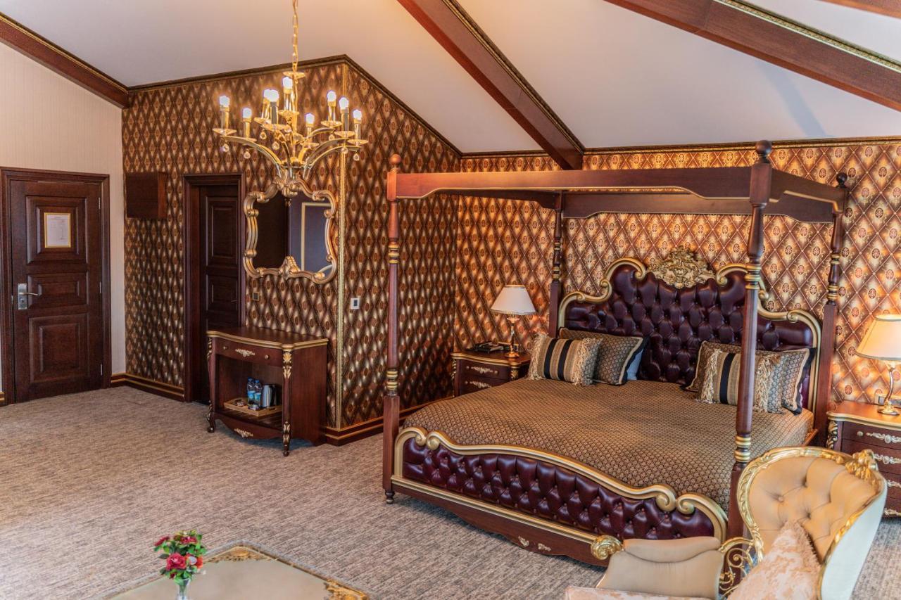 Blueline Hotel Ankara Luaran gambar